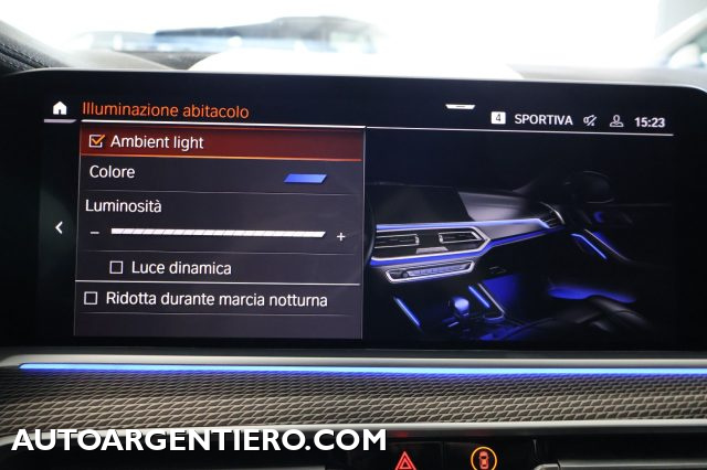 BMW X6 usata, con Bracciolo