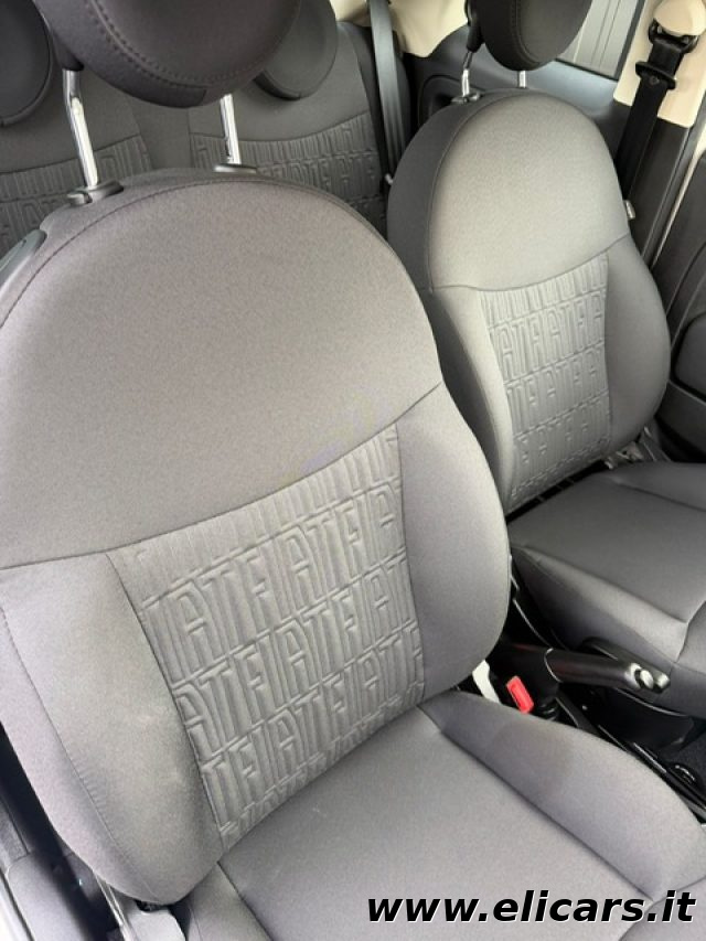 FIAT 500 usata, con Immobilizzatore elettronico