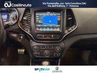 JEEP Cherokee usata, con Cruise Control