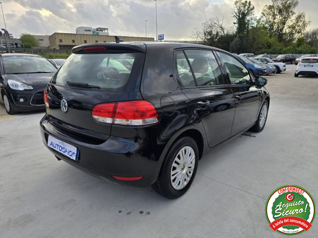 VOLKSWAGEN Golf usata, con Airbag Passeggero