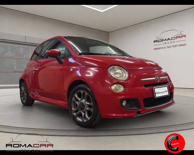 FIAT 500 usata, con Airbag Passeggero