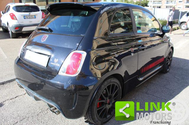 ABARTH 595 usata, con Autoradio