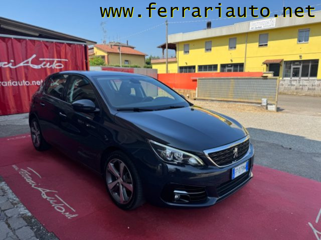 PEUGEOT 308 usata, con Airbag