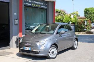 FIAT 500 usata, con Tettuccio apribile