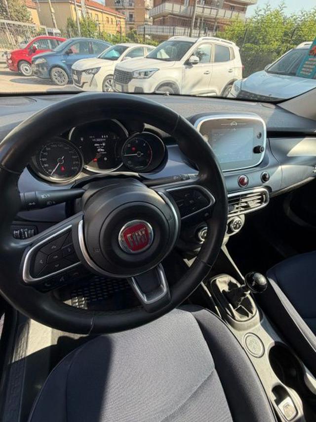 FIAT 500X usata, con ESP