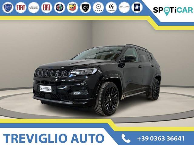 JEEP Compass usata, con ABS