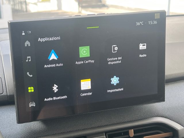 DACIA Sandero usata, con Servosterzo
