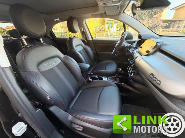 FIAT 500X usata, con Controllo trazione