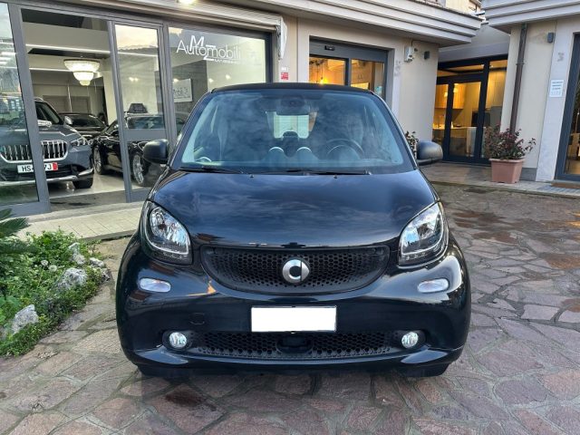 SMART ForTwo usata, con Cerchi in lega