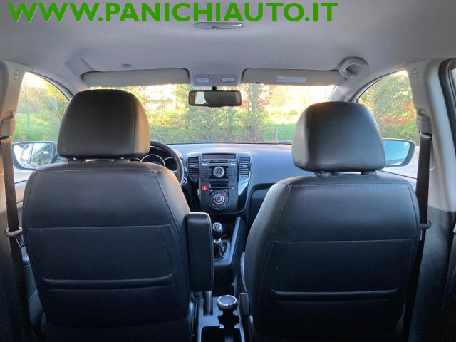 KIA Venga usata, con Chiusura centralizzata