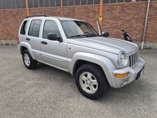JEEP Cherokee usata, con Cerchi in lega