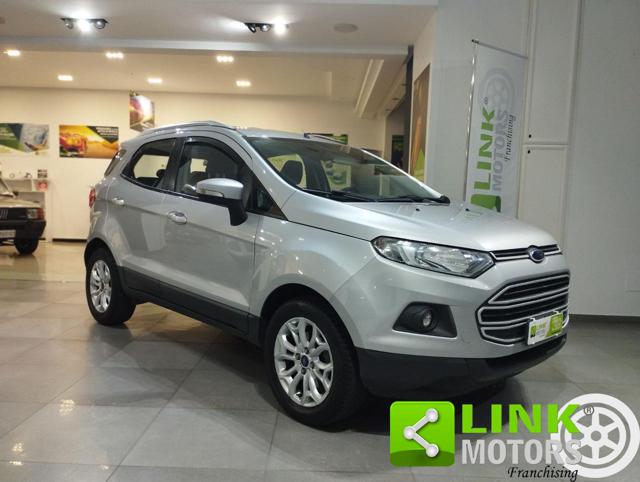 FORD EcoSport usata, con Alzacristalli elettrici