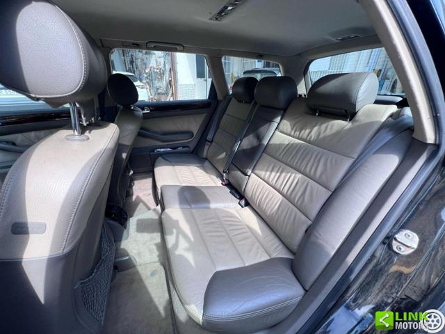 AUDI A6 allroad usata, con Specchietti laterali elettrici