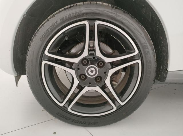 SMART ForFour usata, con Cerchi in lega