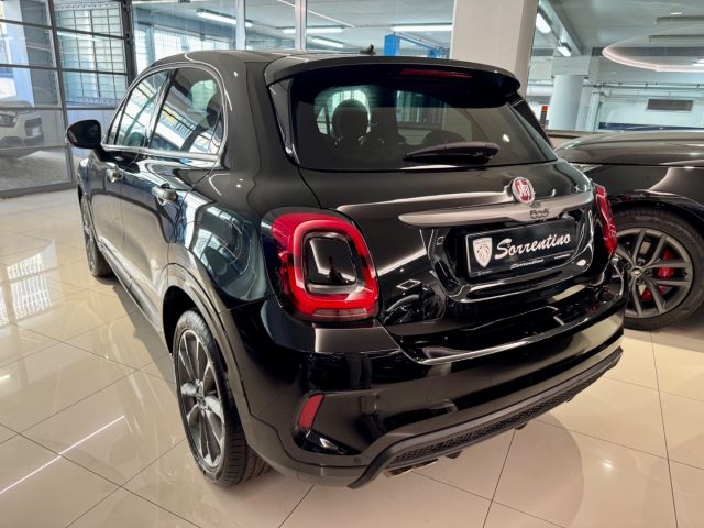 FIAT 500X usata, con Chiusura centralizzata