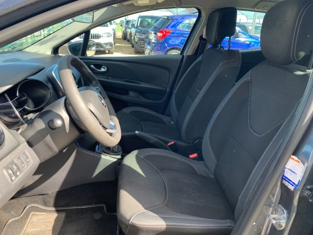 RENAULT Clio usata, con Boardcomputer
