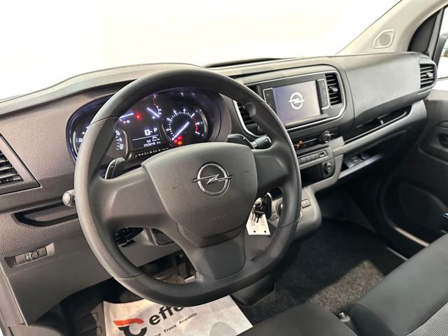 OPEL Vivaro usata, con Climatizzatore