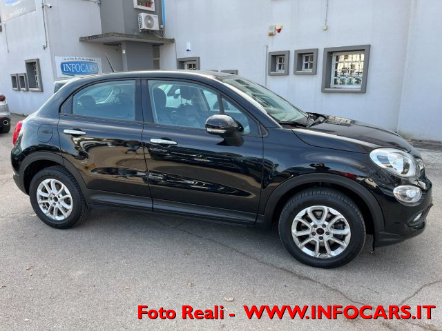 FIAT 500X usata, con Chiusura centralizzata