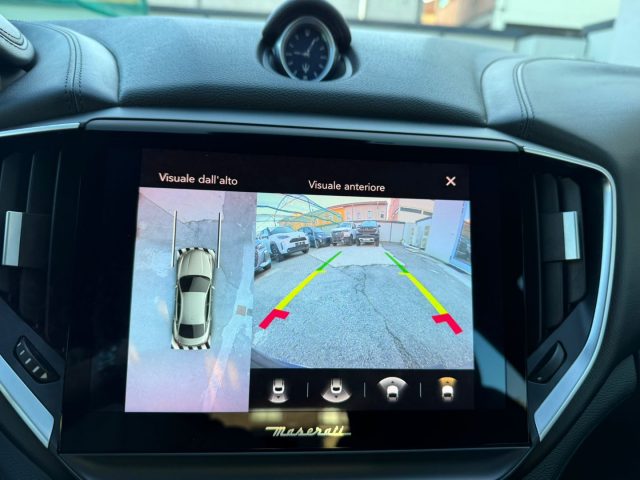 MASERATI Ghibli usata, con Sensore di luce