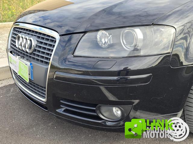 AUDI A3 usata 17