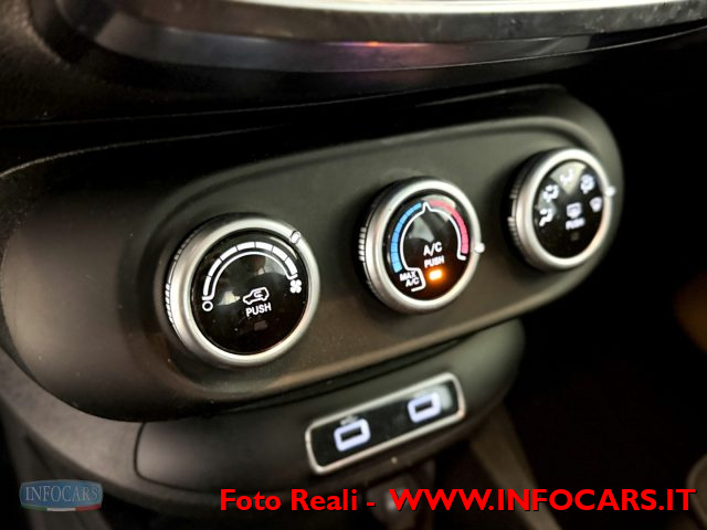 FIAT 500X usata, con Volante in pelle