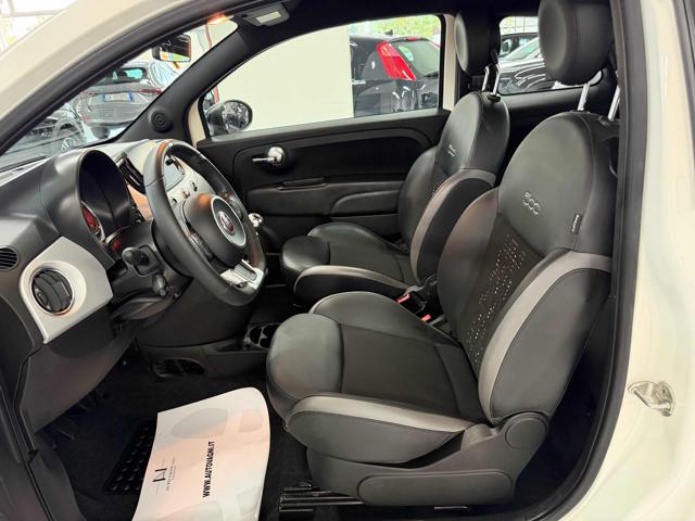 FIAT 500 usata, con Chiusura centralizzata
