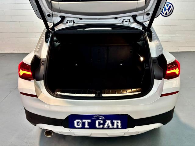 BMW X2 usata, con Autoradio