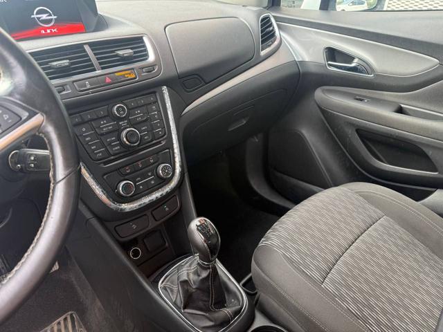 OPEL Mokka usata, con ESP