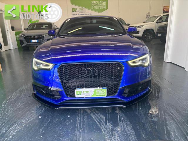 AUDI A5 usata, con Cerchi in lega