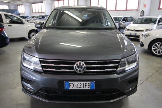 VOLKSWAGEN Tiguan Allspace usata, con ABS