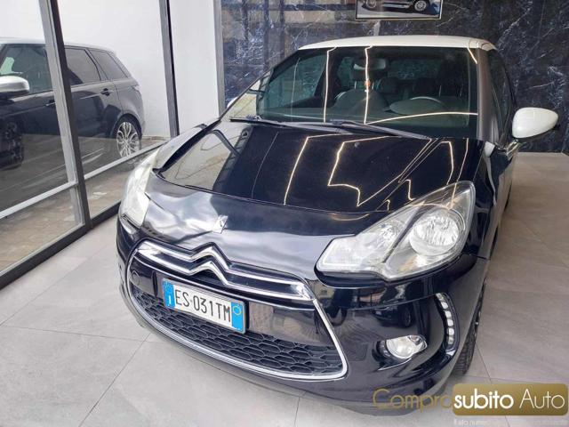 DS AUTOMOBILES DS 3 usata, con Airbag