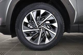 HYUNDAI Tucson usata 8