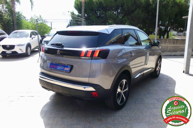 PEUGEOT 3008 usata, con Cerchi in lega