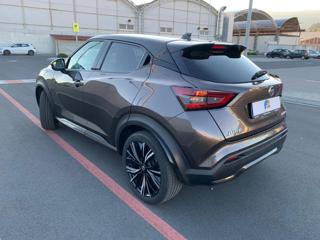 NISSAN Juke usata, con Chiusura centralizzata