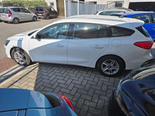 FORD Focus usata, con Cerchi in lega