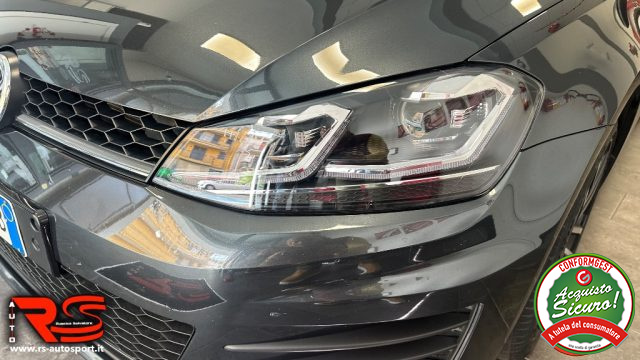 VOLKSWAGEN Golf GTD usata, con Chiusura centralizzata telecomandata