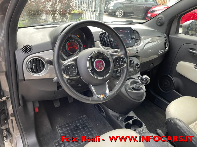 FIAT 500 usata, con ESP