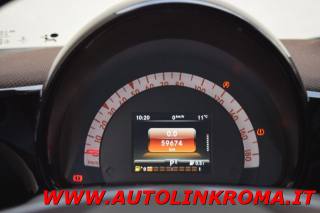 SMART ForFour usata, con Volante multifunzione