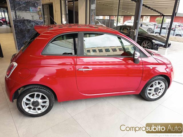 FIAT 500 usata, con Climatizzatore