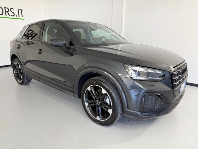 AUDI Q2 usata, con Airbag laterali