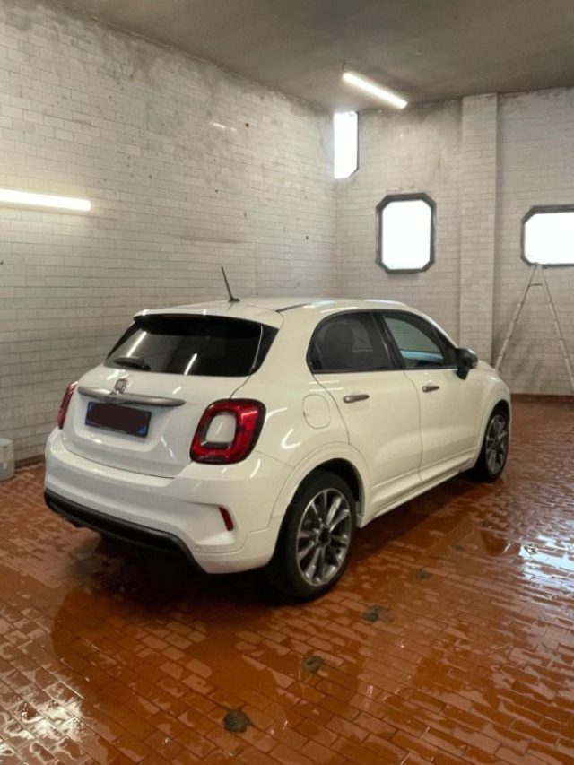 FIAT 500X usata, con Fendinebbia
