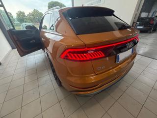 AUDI Q8 usata, con Fendinebbia
