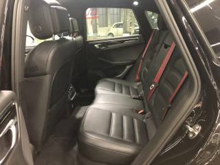 PORSCHE Macan usata, con Interni in pelle