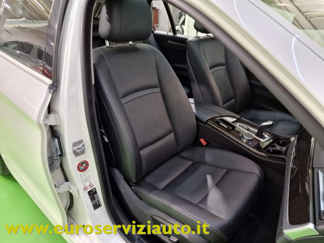 BMW 525 usata 37