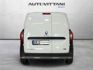 RENAULT Kangoo usata, con Autoradio