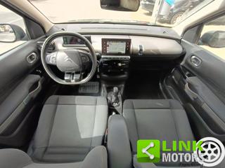 CITROEN C4 Cactus usata, con Cronologia tagliandi