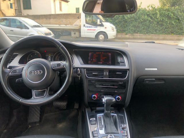 AUDI A5 usata, con Fendinebbia
