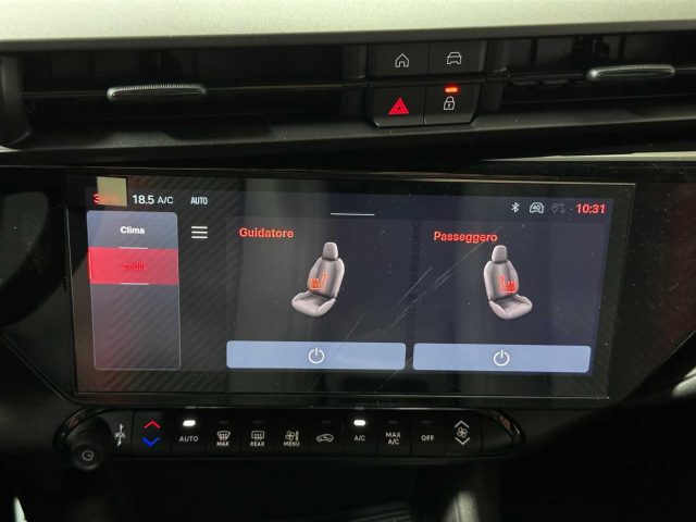 ALFA ROMEO Junior usata, con Sensore di pioggia