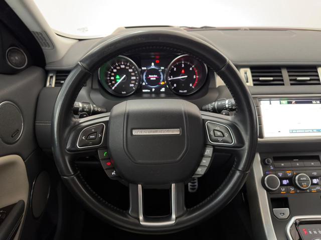 LAND ROVER Range Rover Evoque usata, con Cerchi in lega