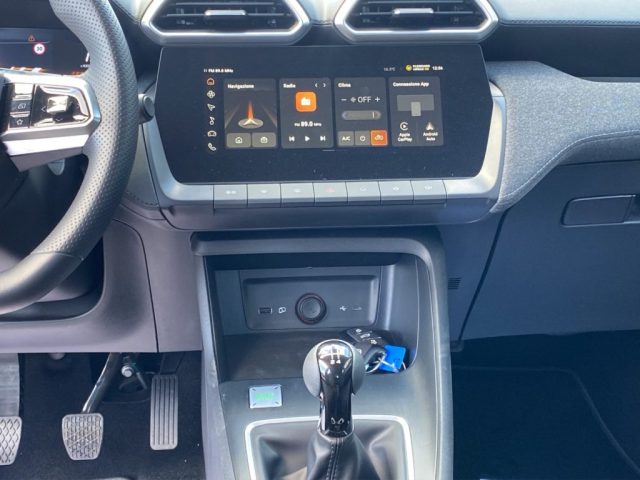 MG ZS usata, con Sistema di navigazione